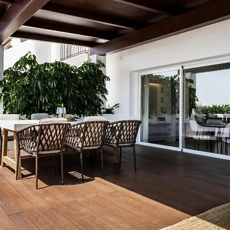 Appartement Mimosas *