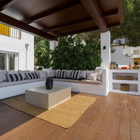 Appartement Mimosas Marbellac