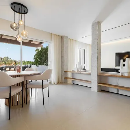 Appartement Mimosas *
